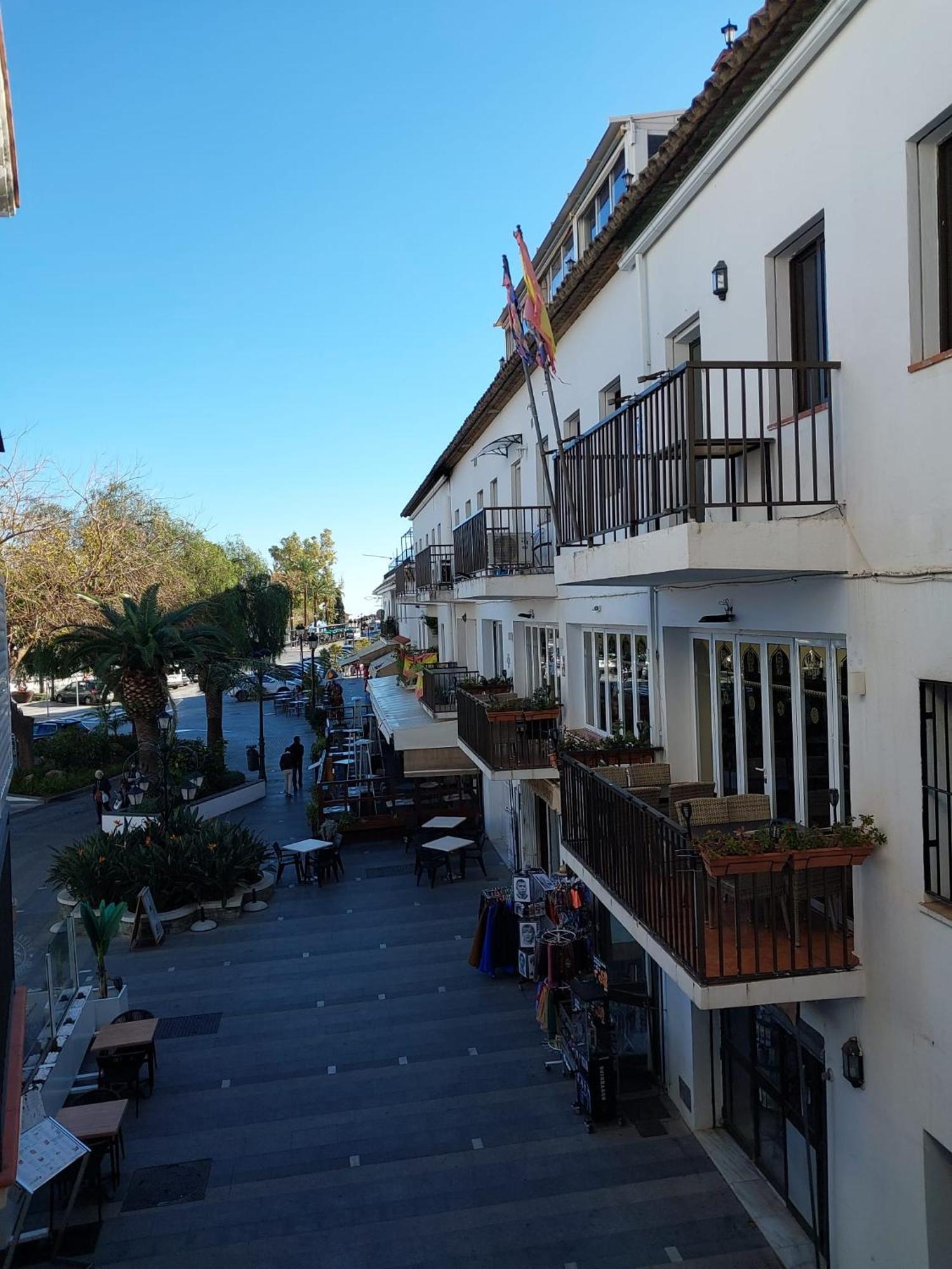 1 Mijas Apartment Exterior foto